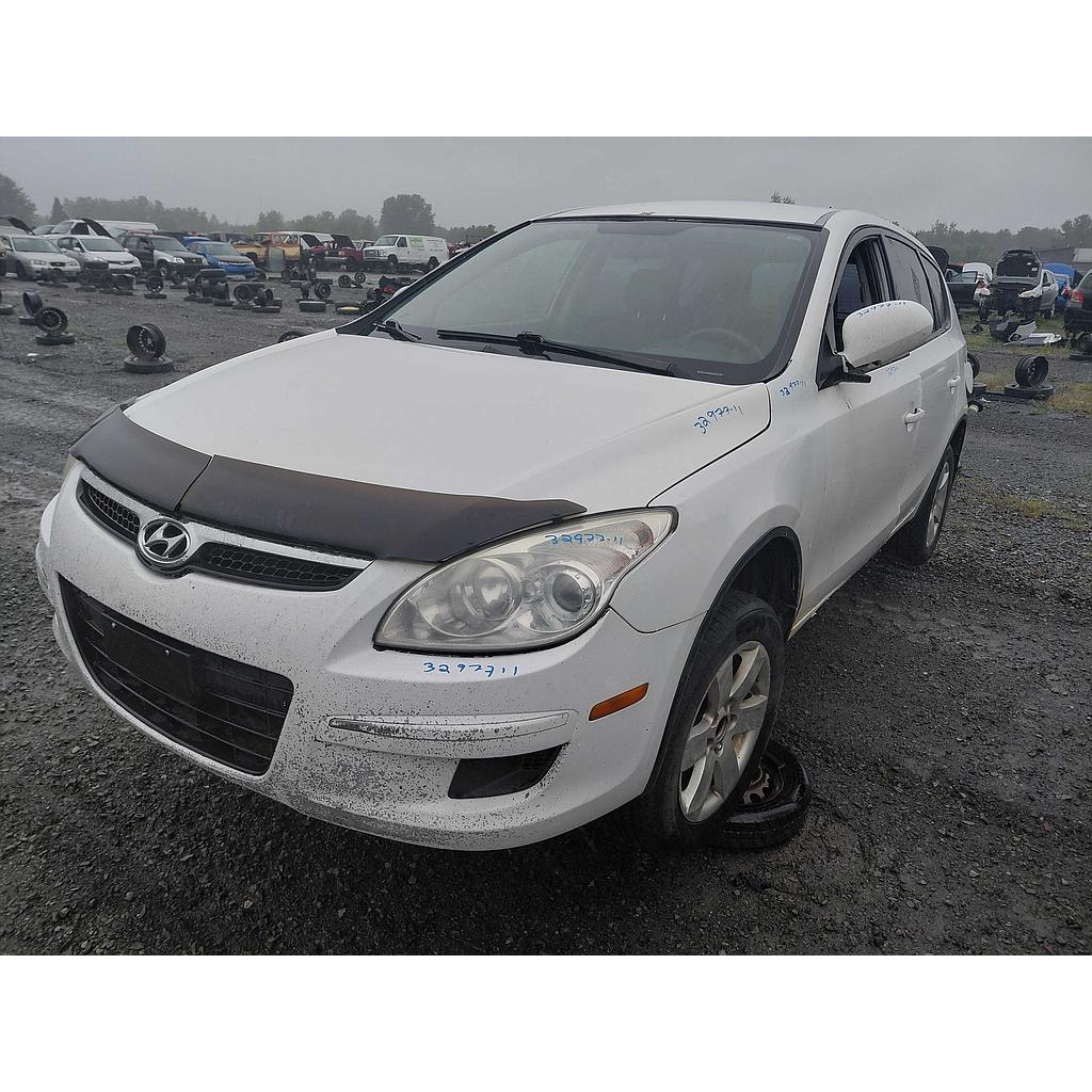 HYUNDAI ELANTRA 2011