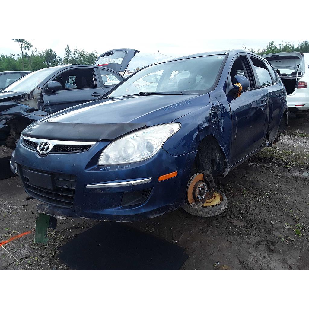 HYUNDAI ELANTRA 2011