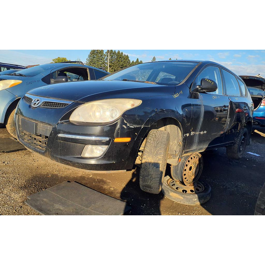 HYUNDAI ELANTRA 2011