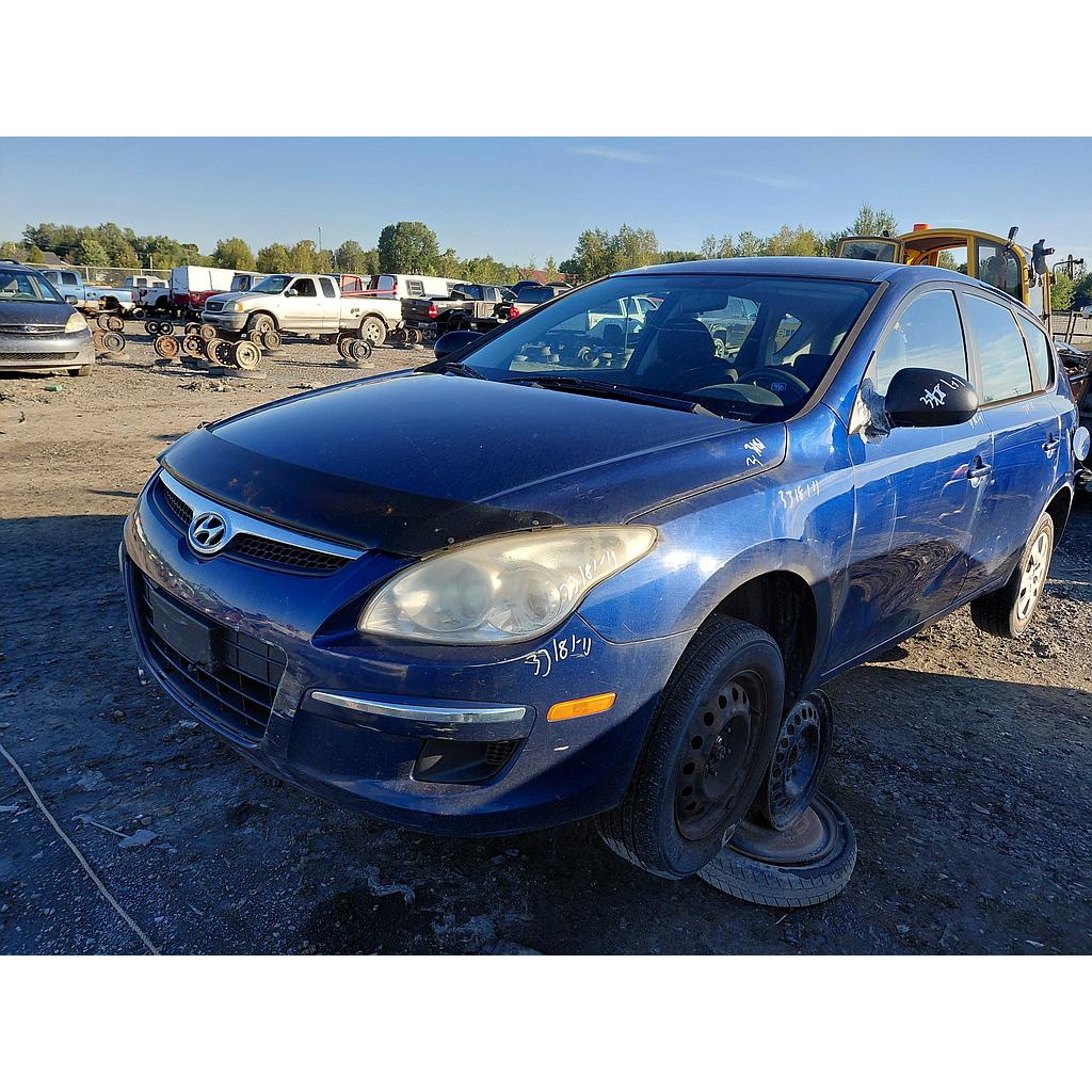 HYUNDAI ELANTRA 2011
