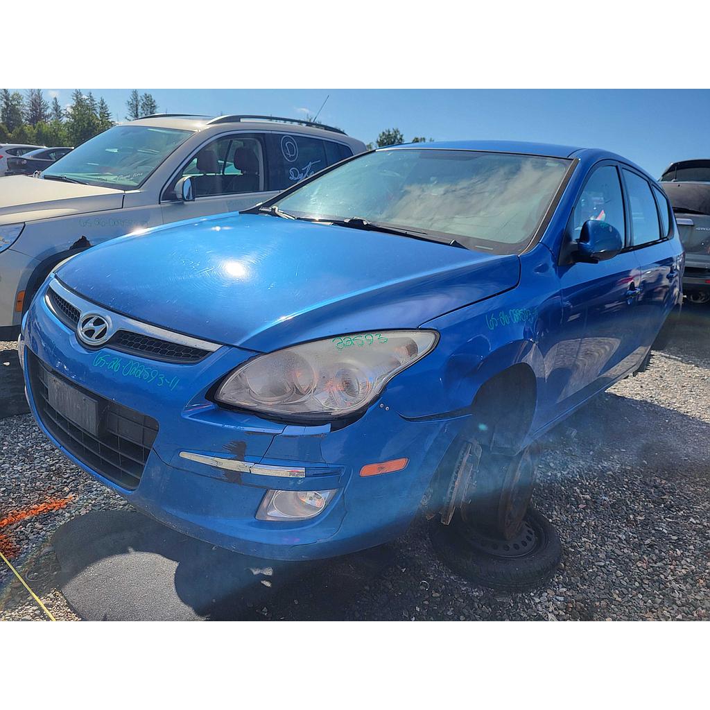 HYUNDAI ELANTRA 2011