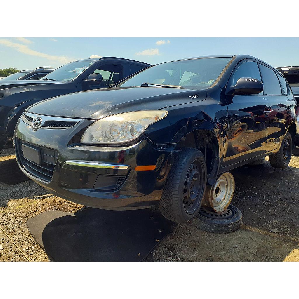 HYUNDAI ELANTRA 2012