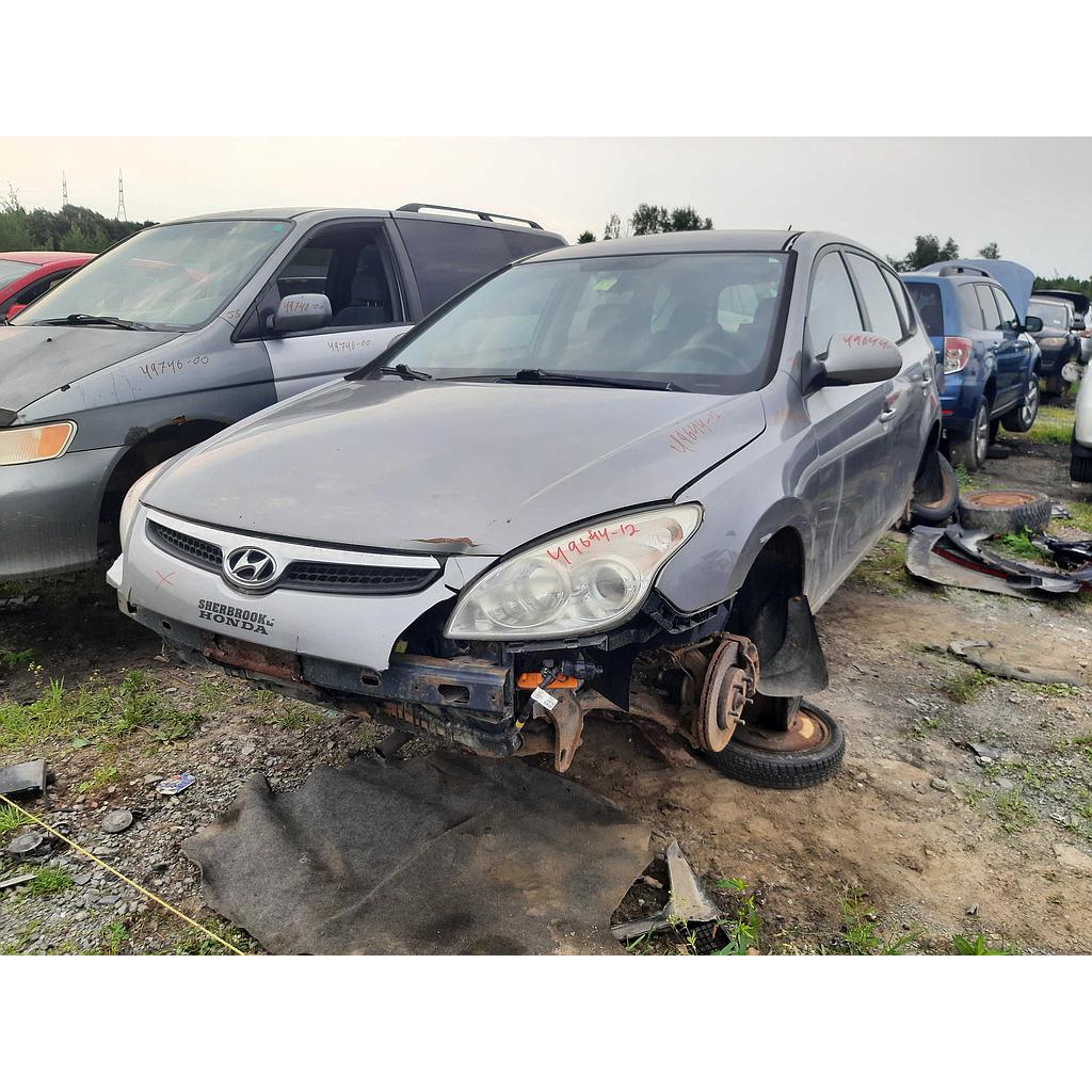 HYUNDAI ELANTRA 2012