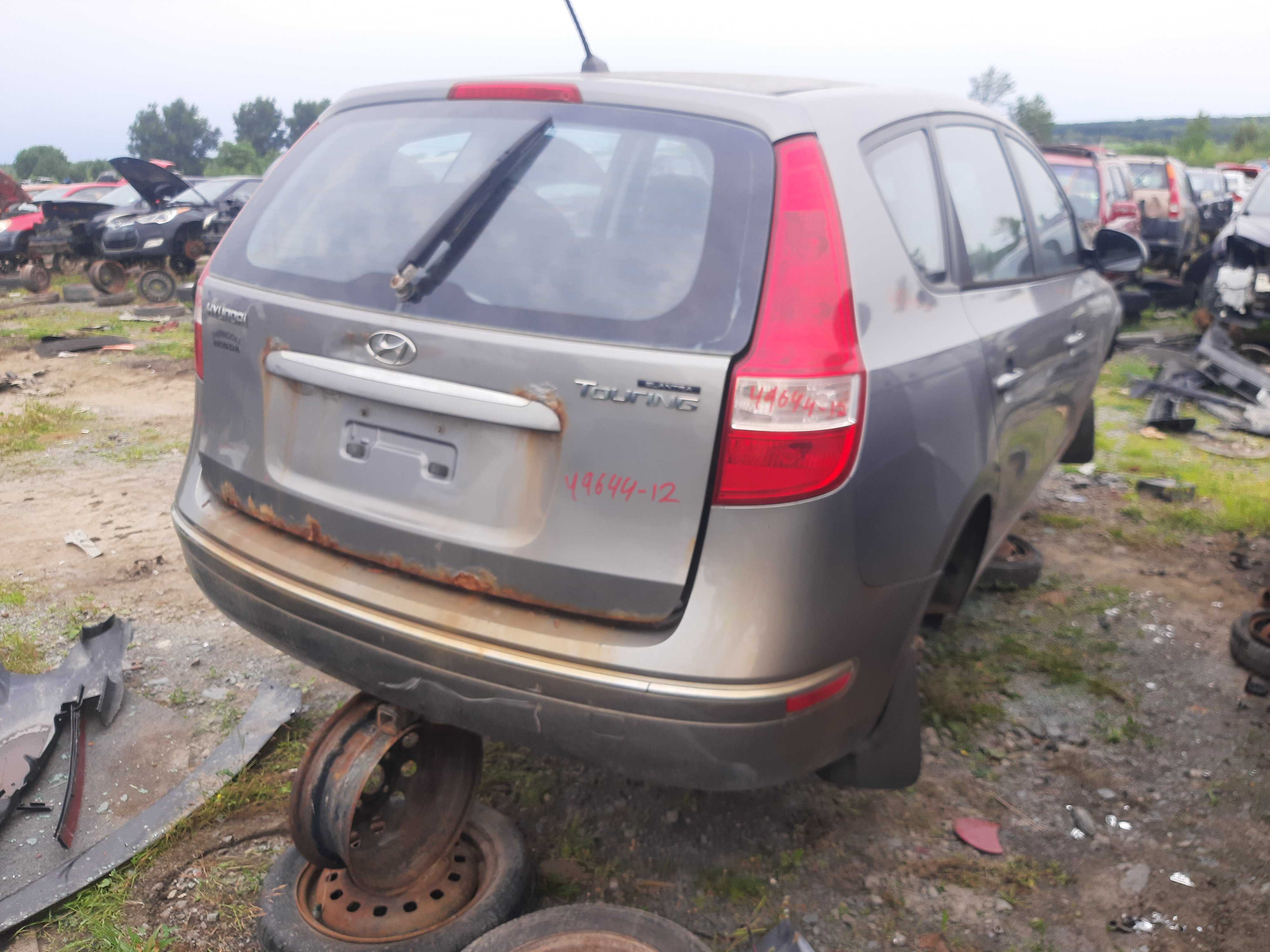 HYUNDAI ELANTRA 2012