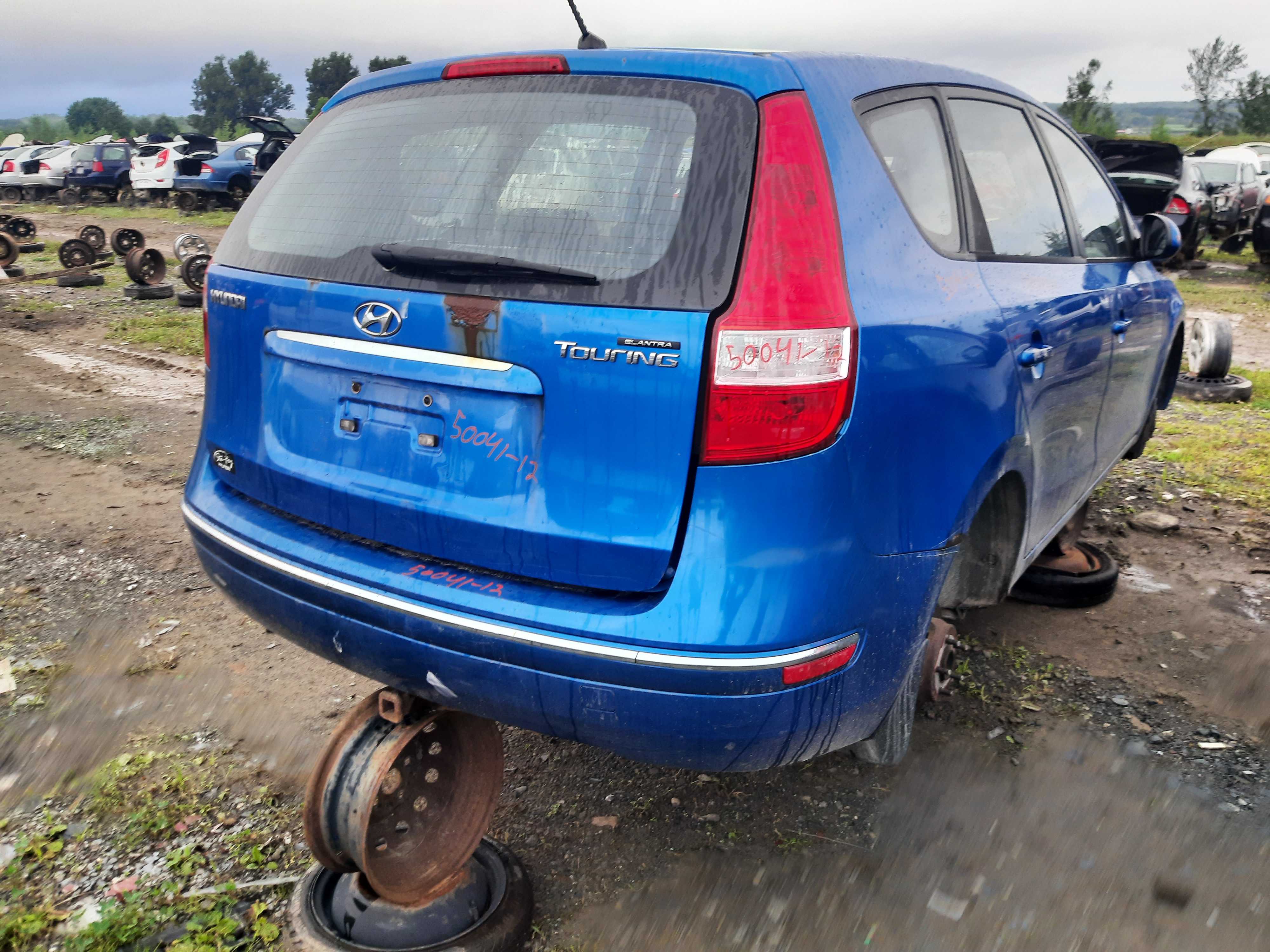 HYUNDAI ELANTRA 2012