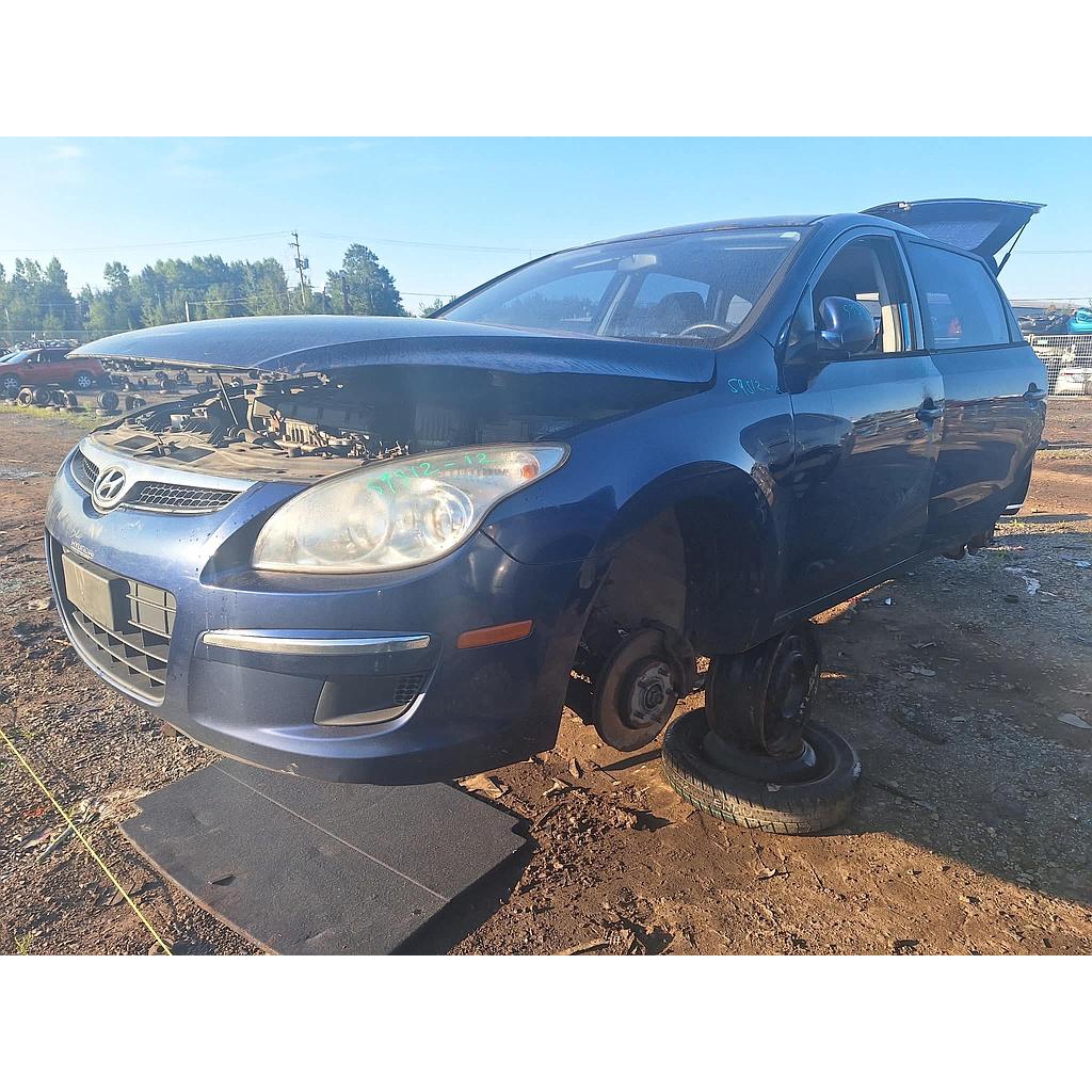 HYUNDAI ELANTRA 2012