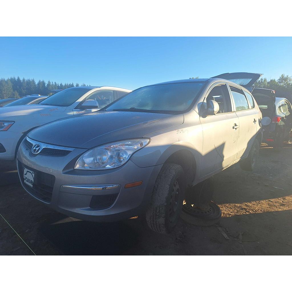 HYUNDAI ELANTRA 2012