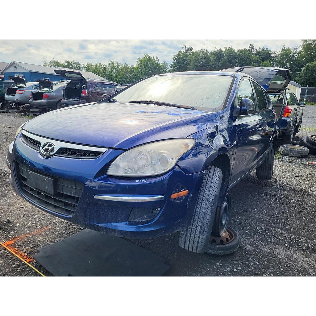 HYUNDAI ELANTRA 2012
