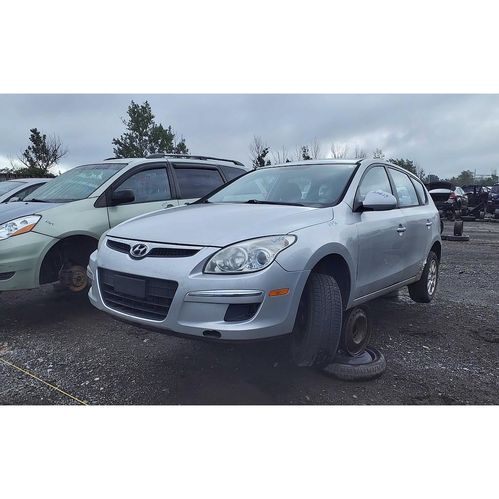 HYUNDAI ELANTRA 2012