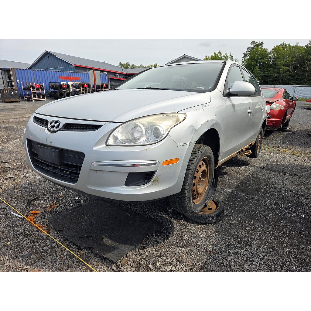 HYUNDAI ELANTRA 2012