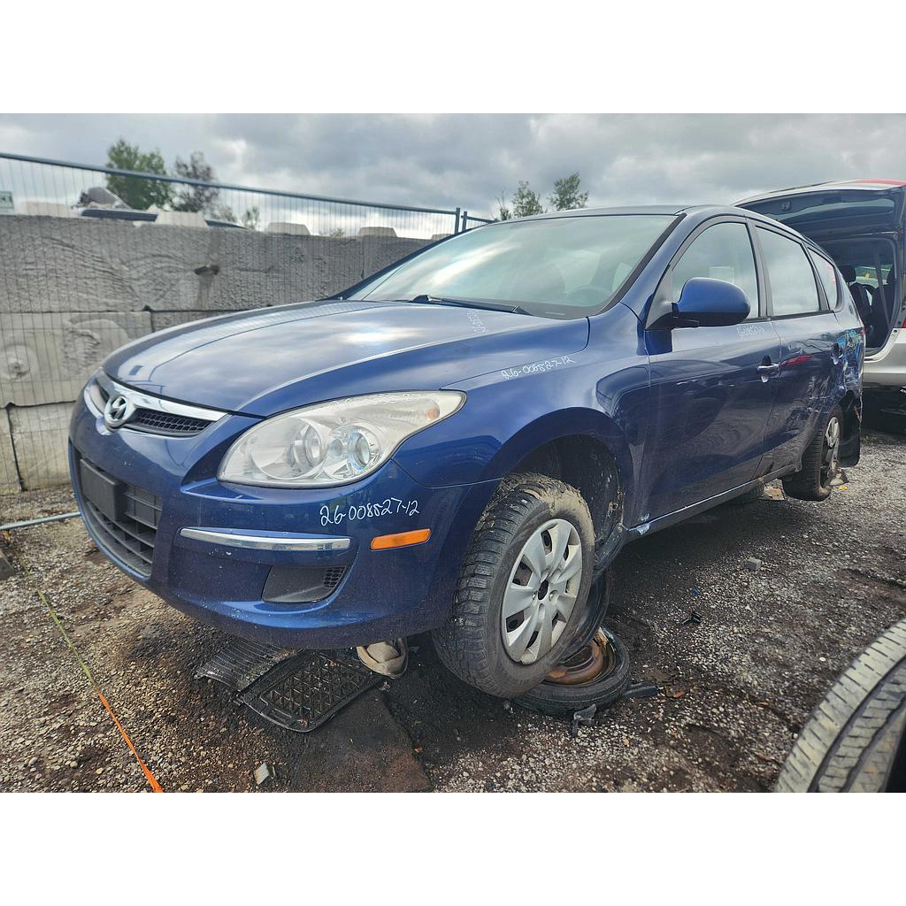 HYUNDAI ELANTRA 2012