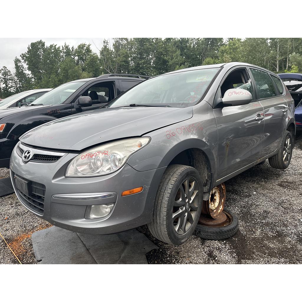 HYUNDAI ELANTRA 2012