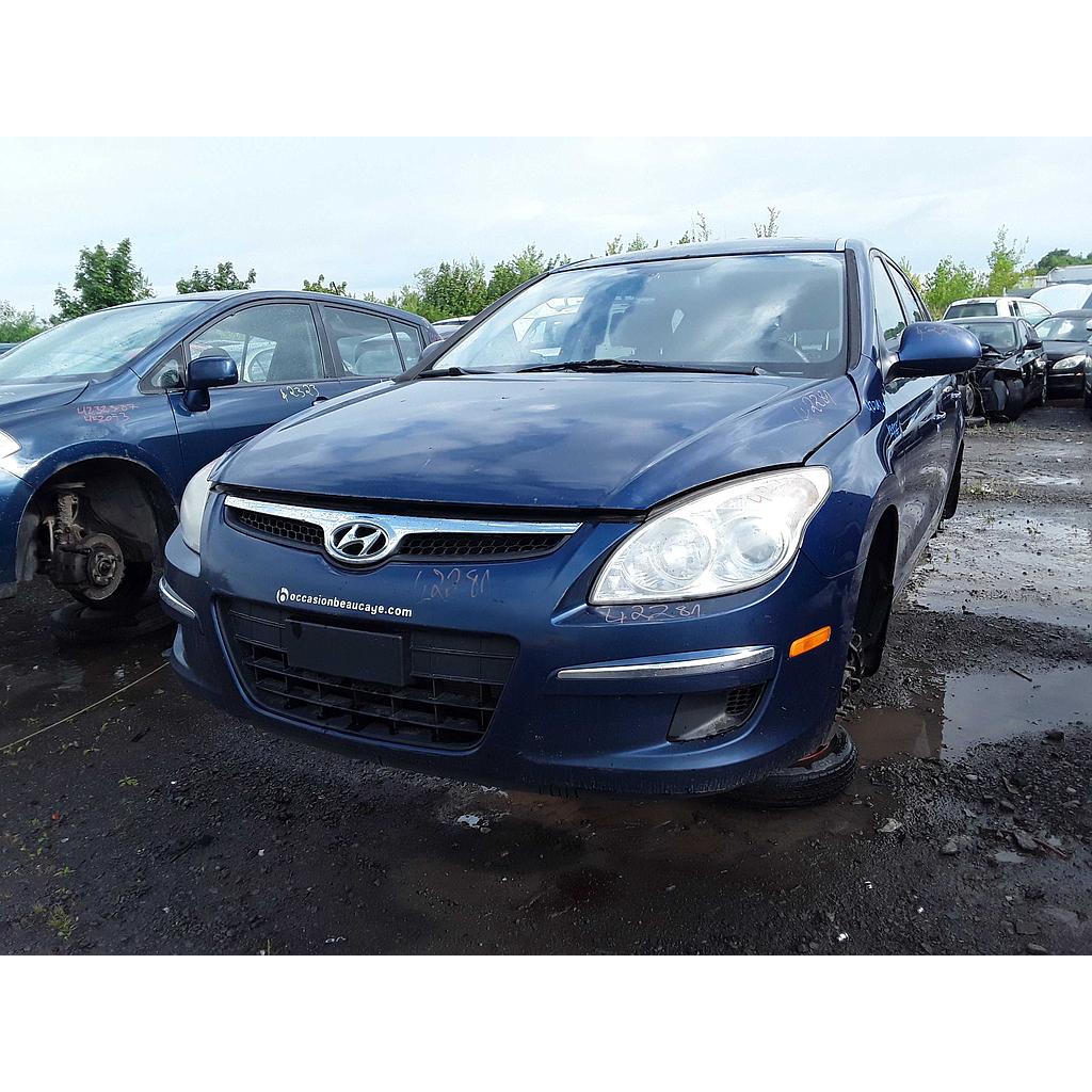 HYUNDAI ELANTRA 2012