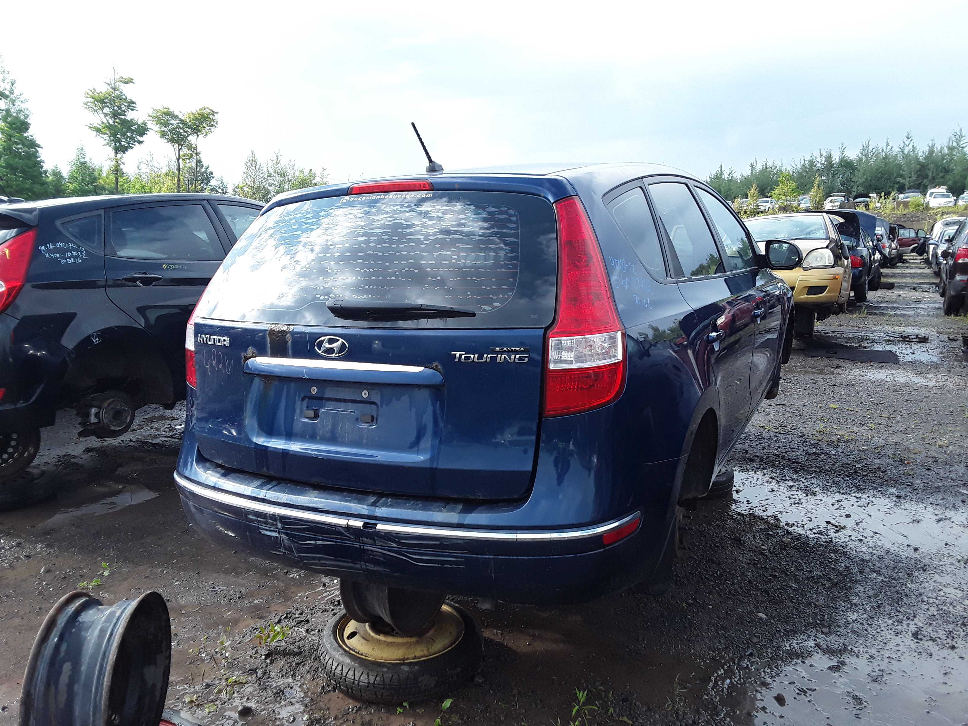 HYUNDAI ELANTRA 2012
