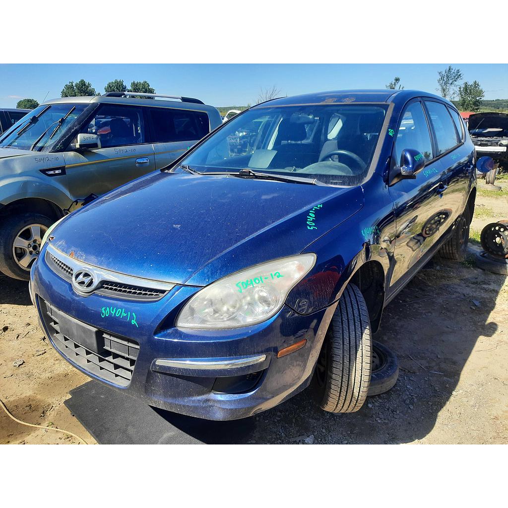 HYUNDAI ELANTRA 2012