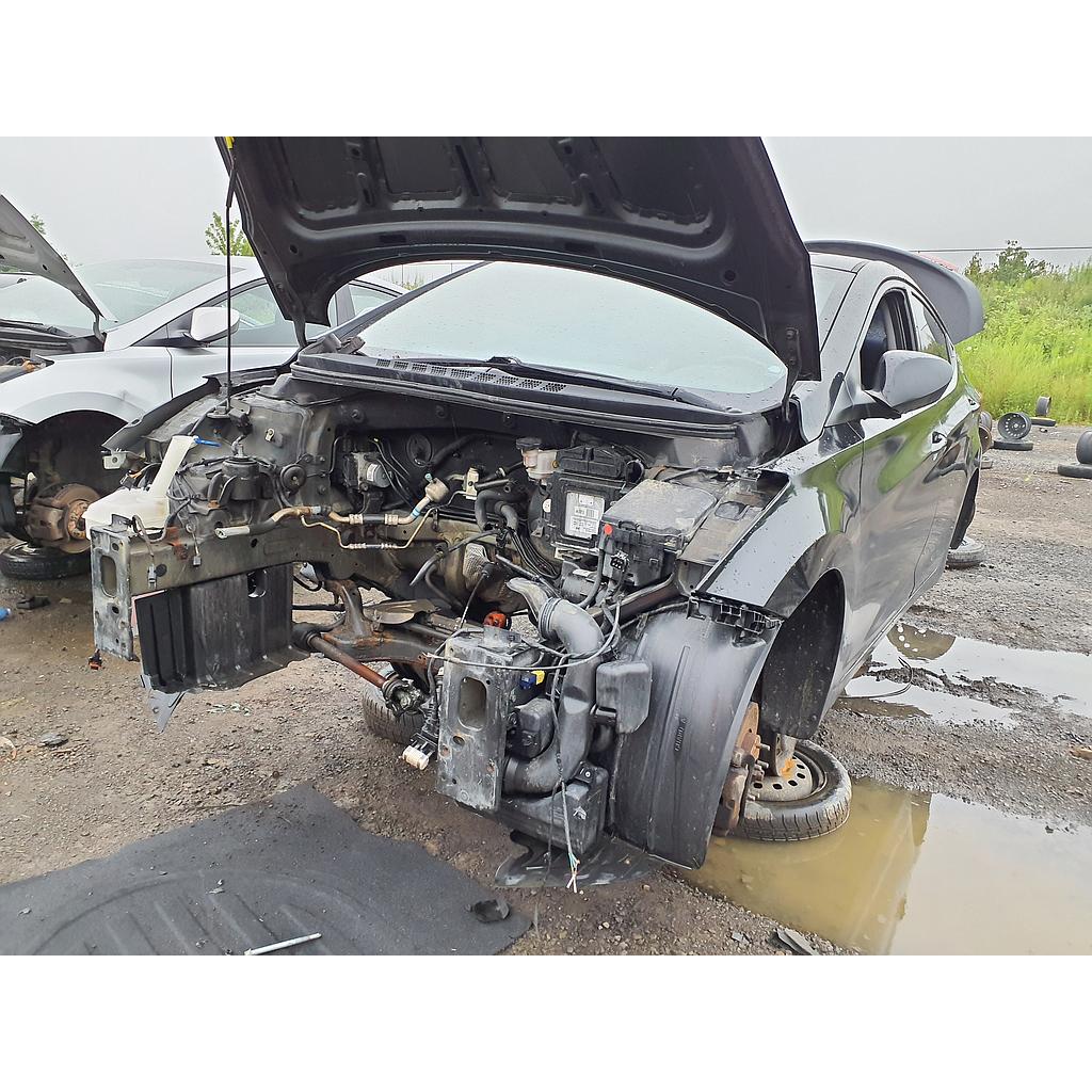 HYUNDAI ELANTRA 2013
