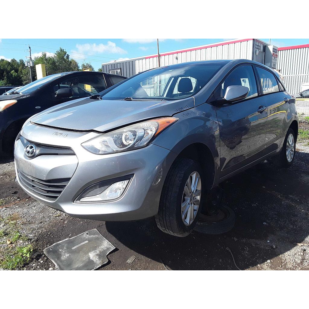 HYUNDAI ELANTRA 2013