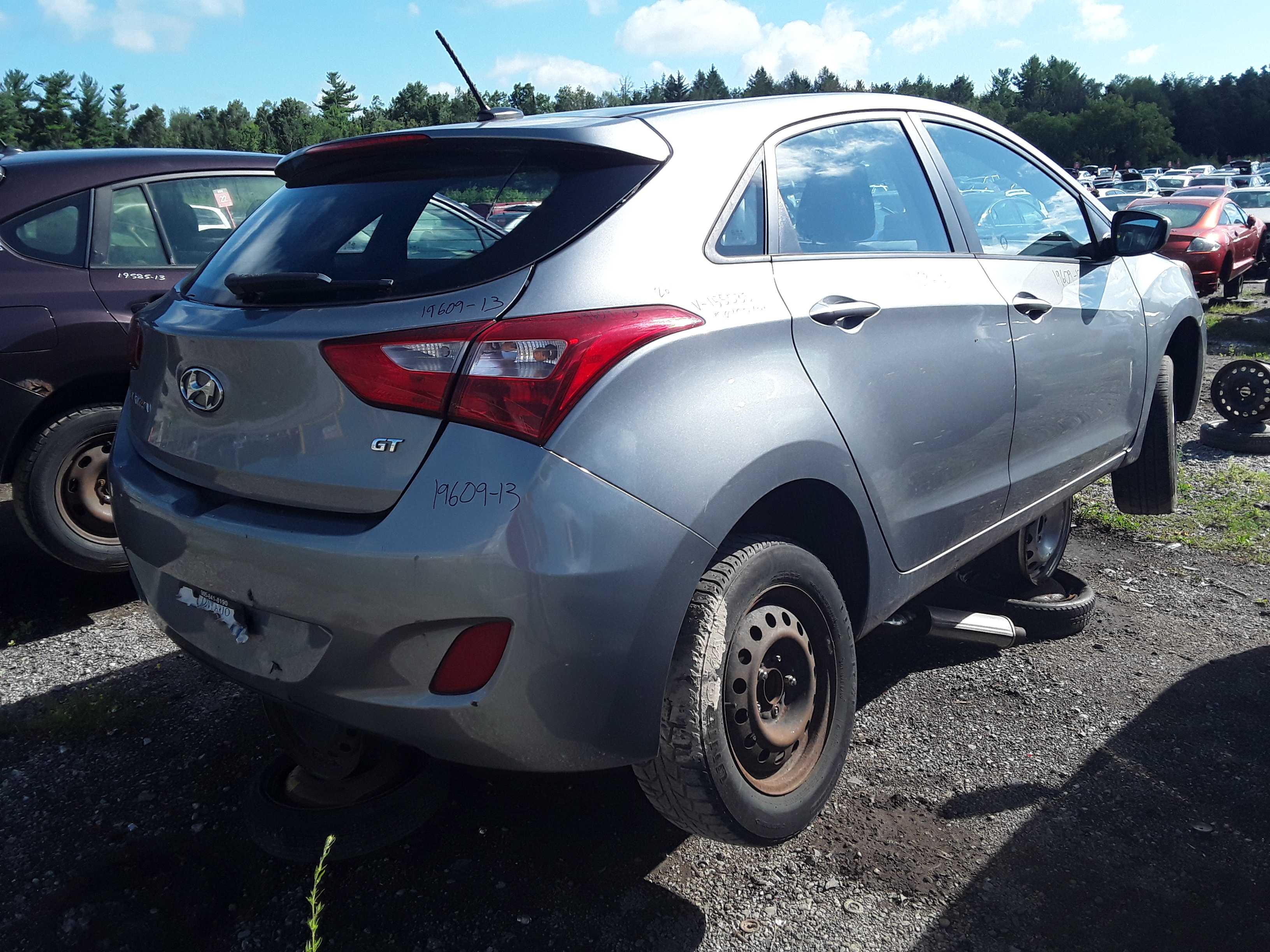 HYUNDAI ELANTRA 2013