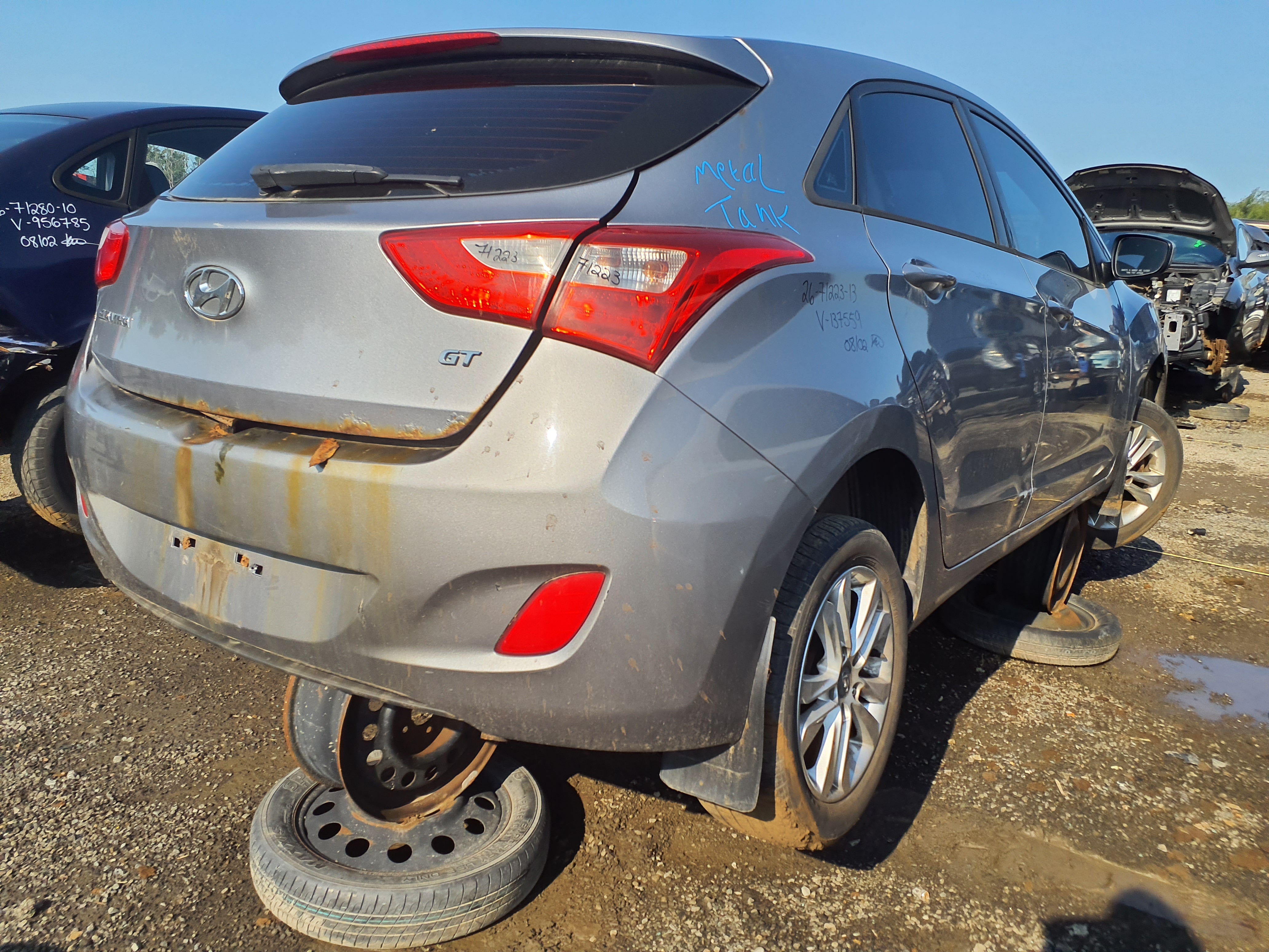 HYUNDAI ELANTRA 2013