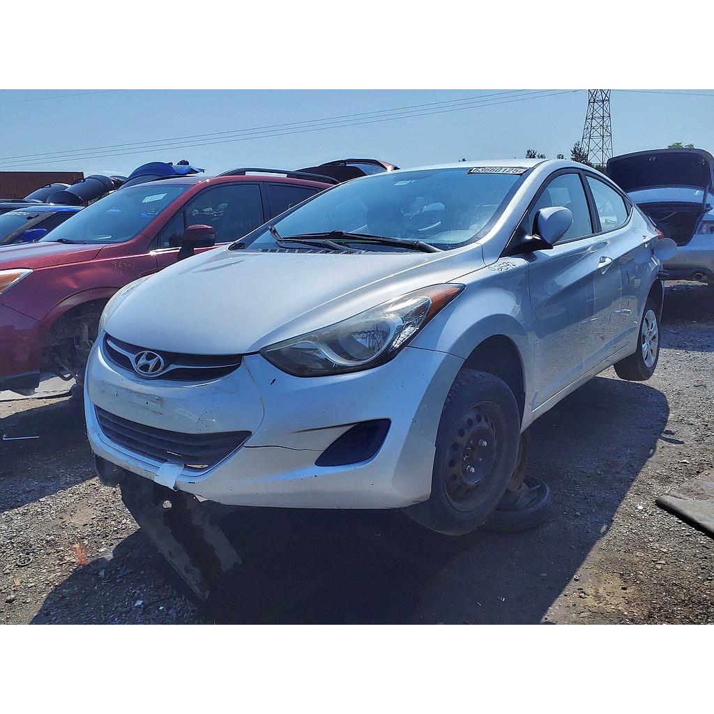 HYUNDAI ELANTRA 2013