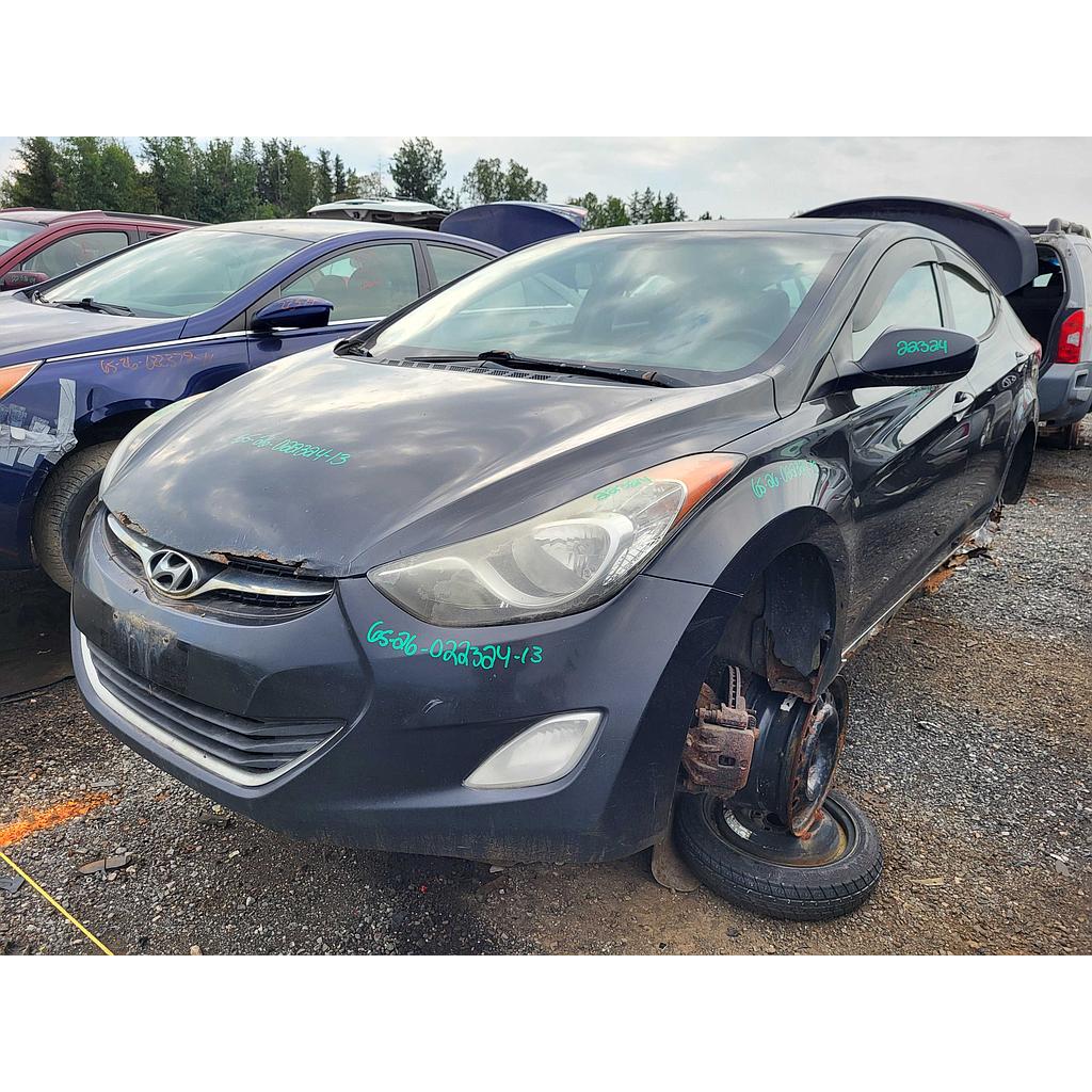 HYUNDAI ELANTRA 2013