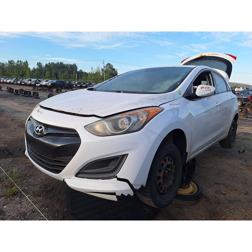 HYUNDAI ELANTRA 2013