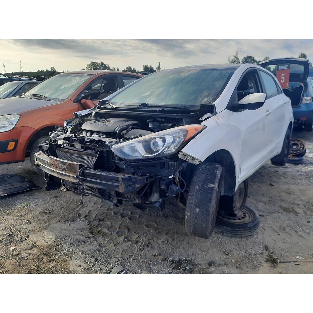 HYUNDAI ELANTRA 2013