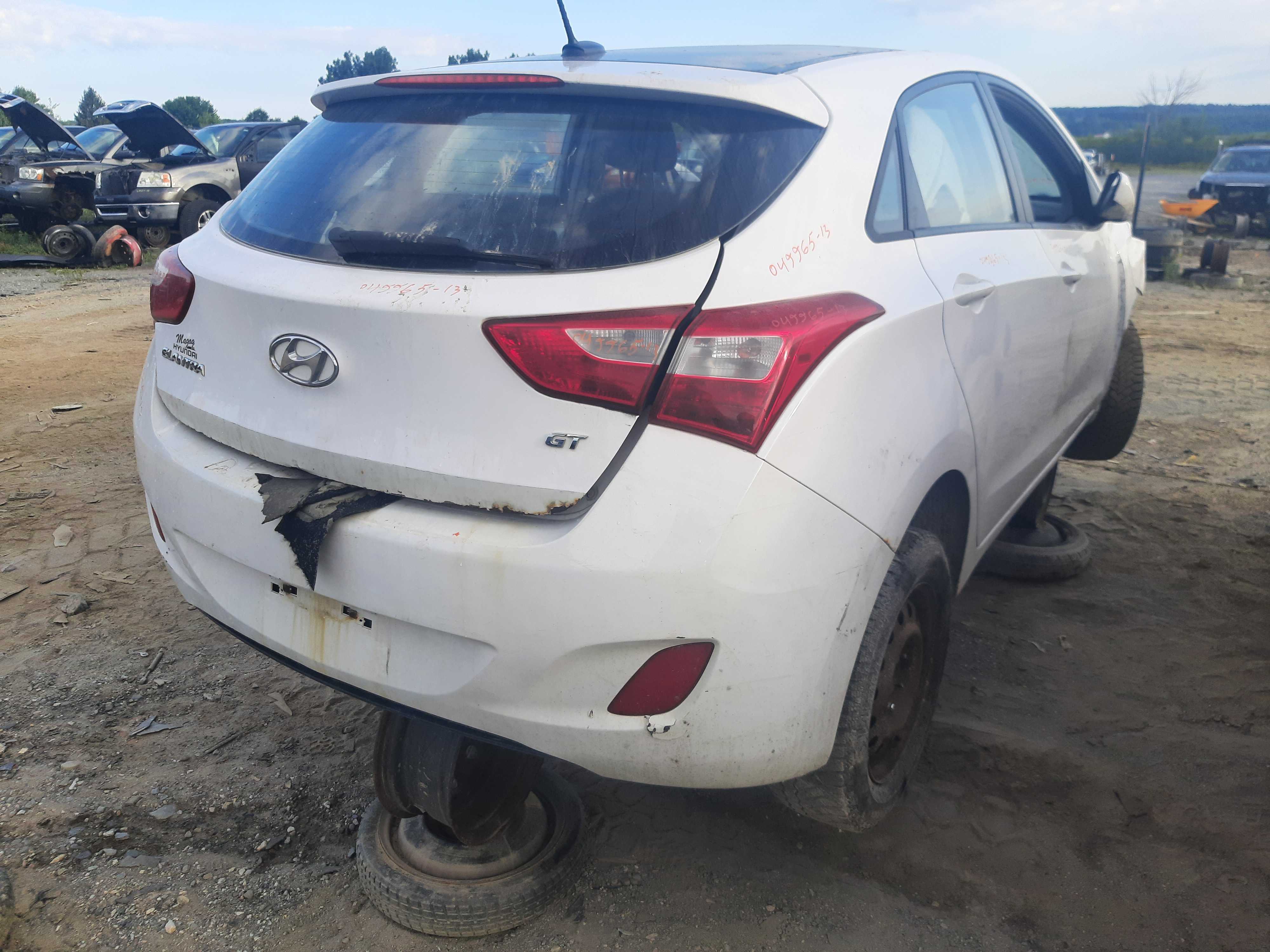HYUNDAI ELANTRA 2013