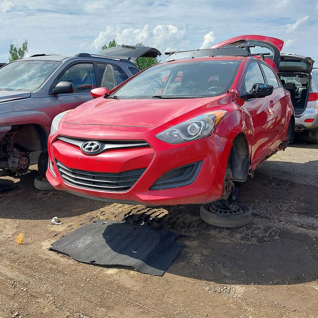 HYUNDAI ELANTRA 2013
