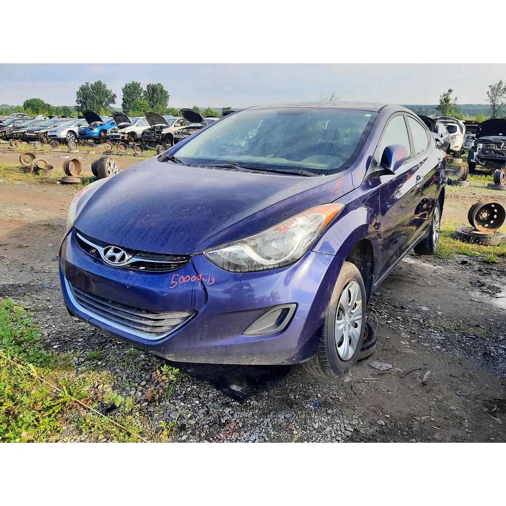 HYUNDAI ELANTRA 2013