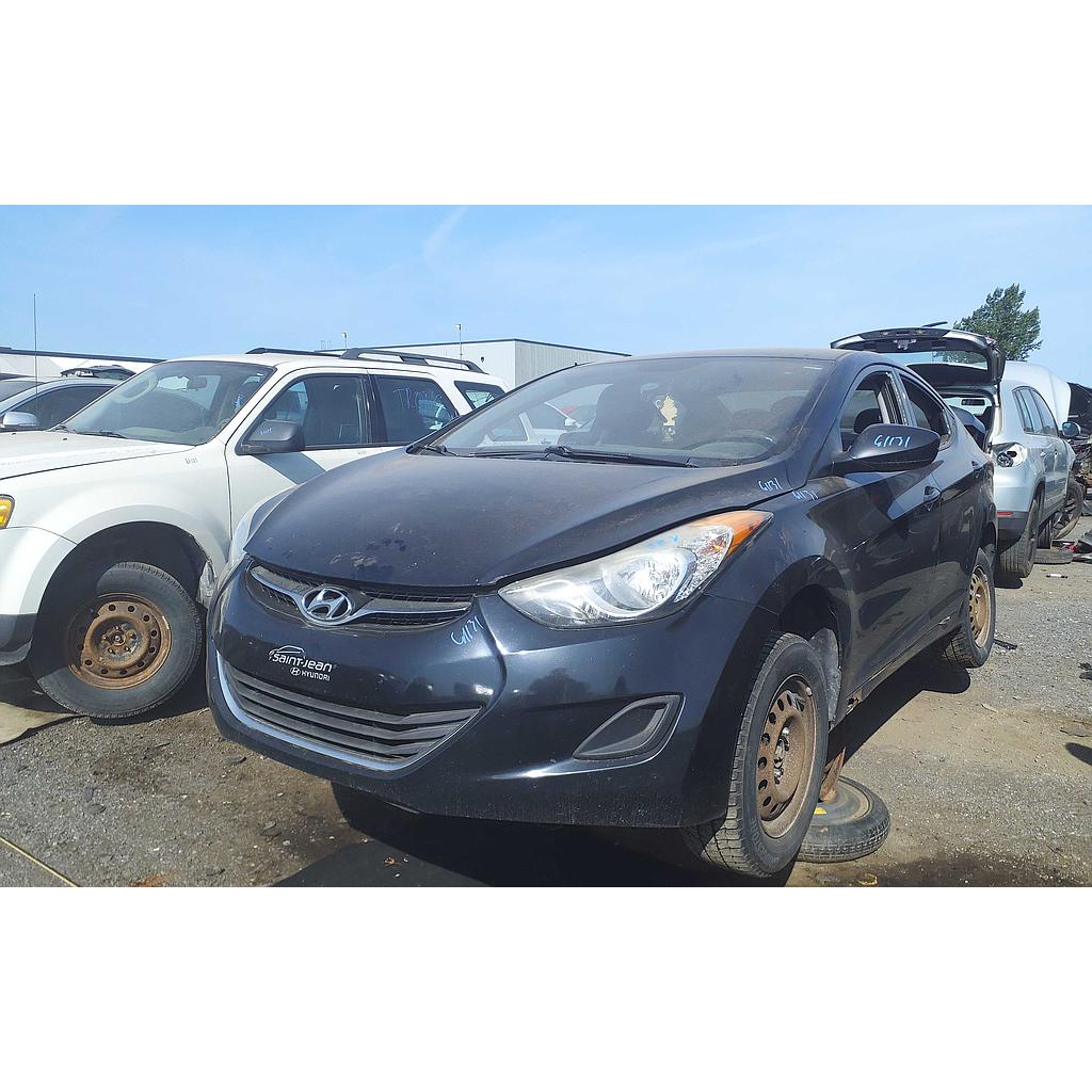 HYUNDAI ELANTRA 2013