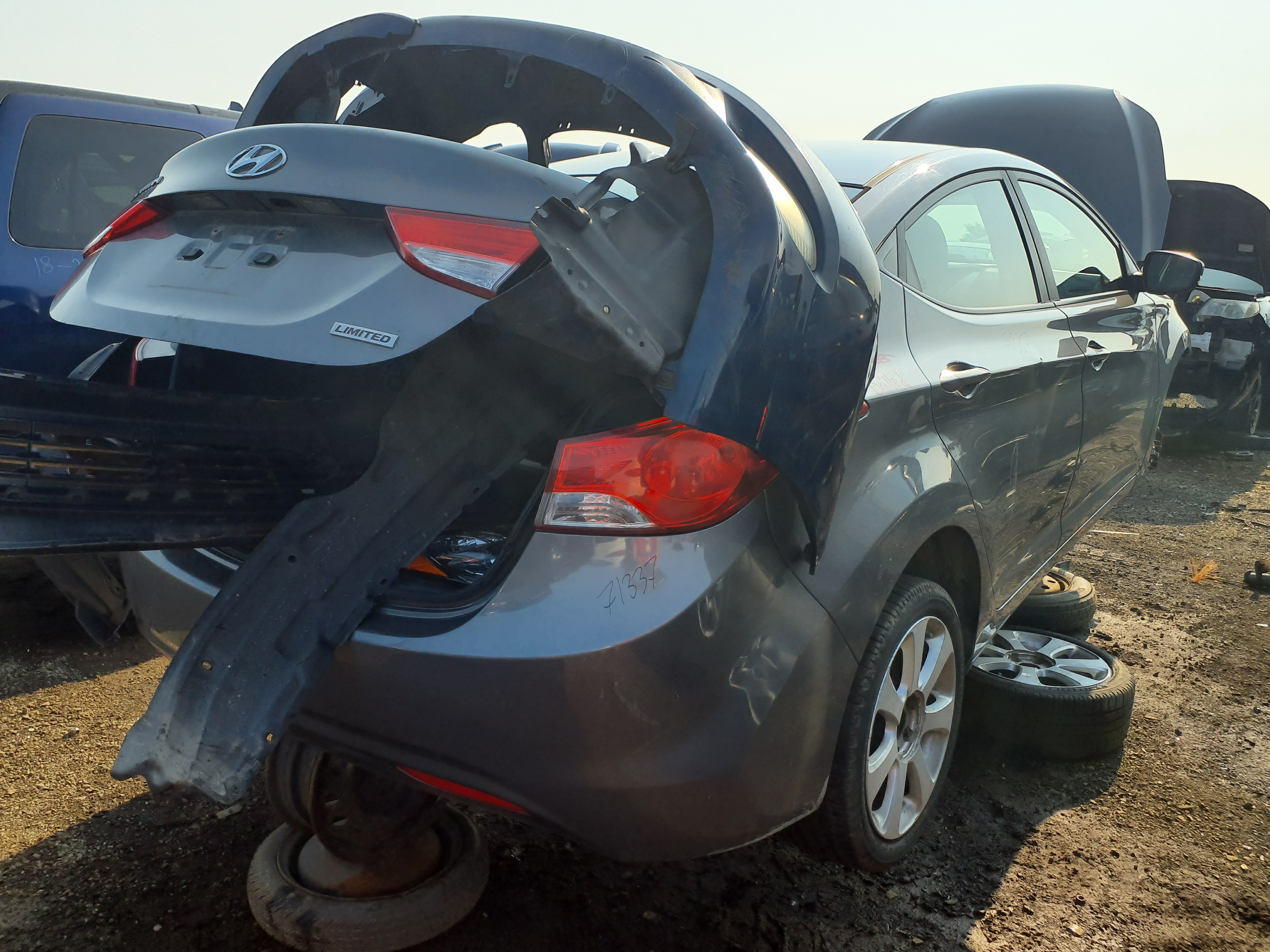 HYUNDAI ELANTRA 2013