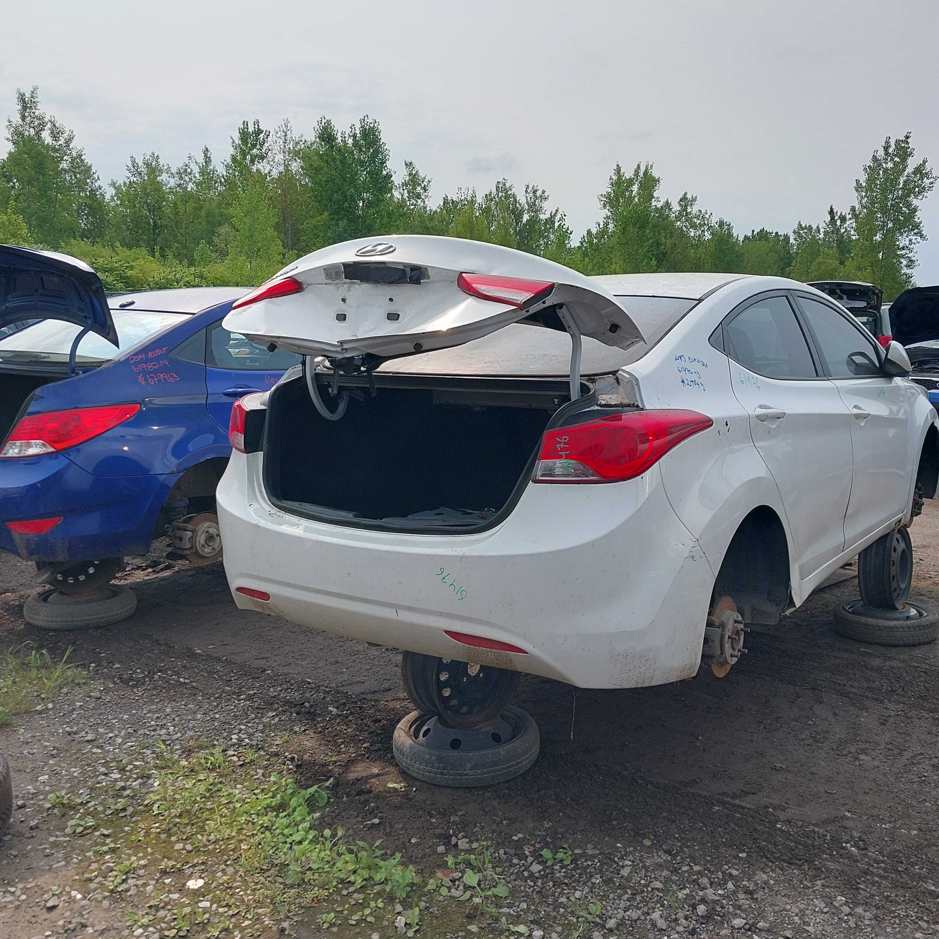 HYUNDAI ELANTRA 2013