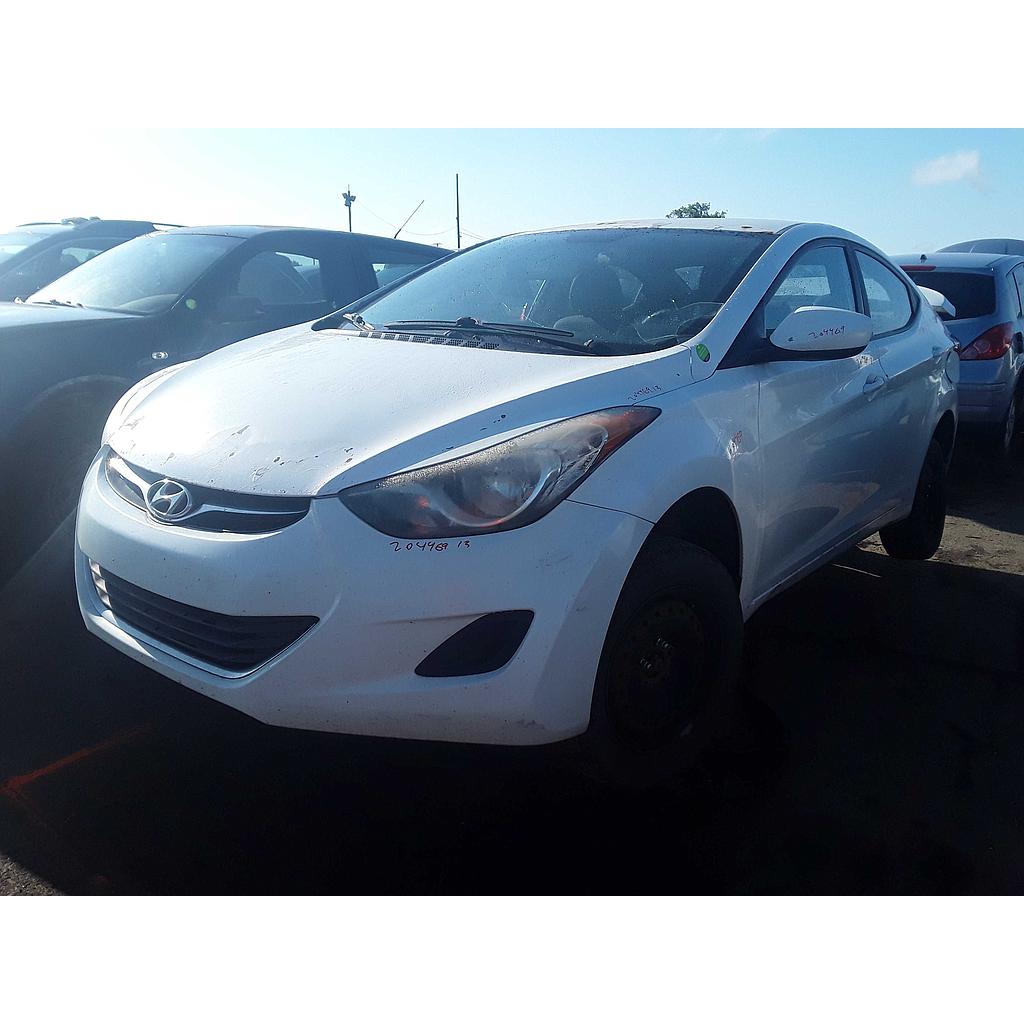 HYUNDAI ELANTRA 2013