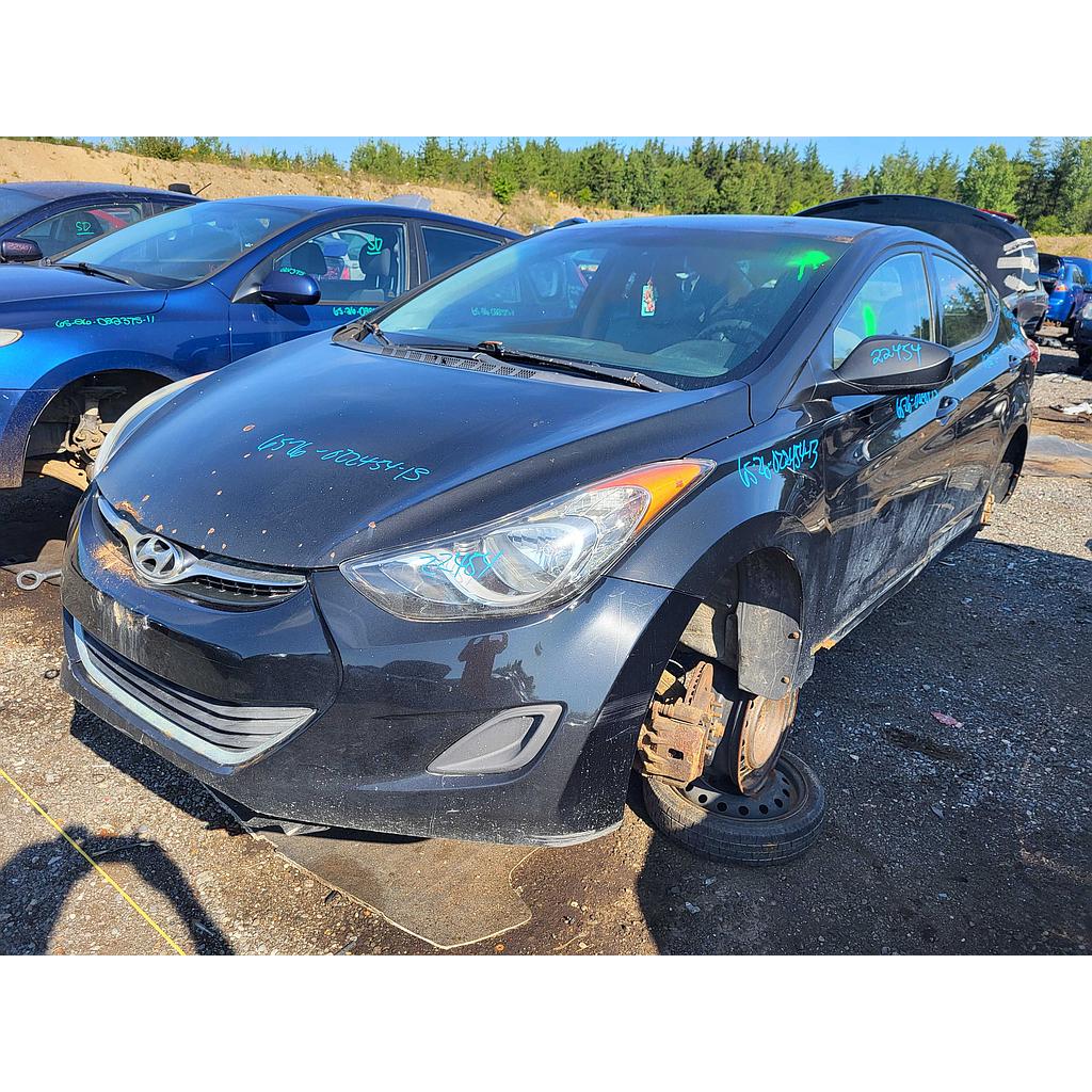 HYUNDAI ELANTRA 2013