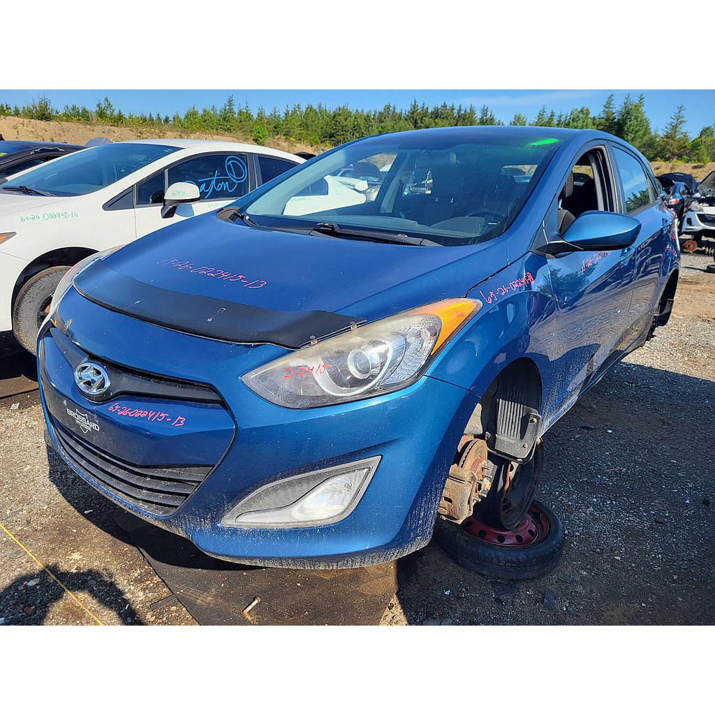 HYUNDAI ELANTRA 2013