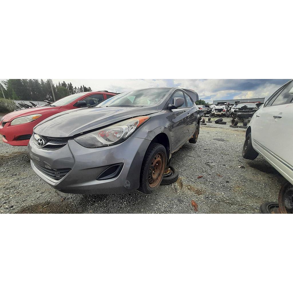HYUNDAI ELANTRA 2013