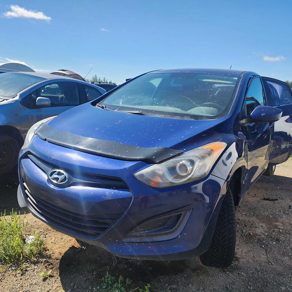 HYUNDAI ELANTRA 2013
