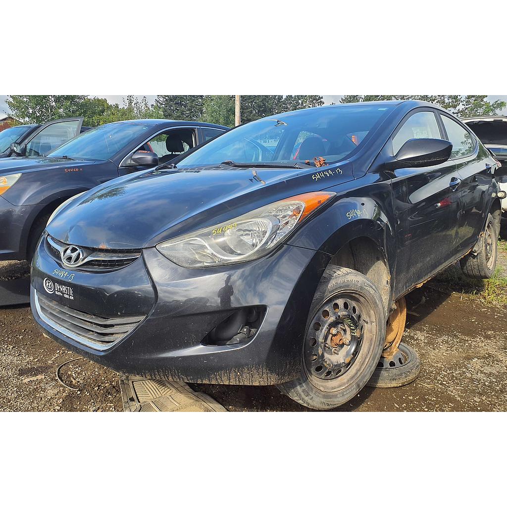 HYUNDAI ELANTRA 2013