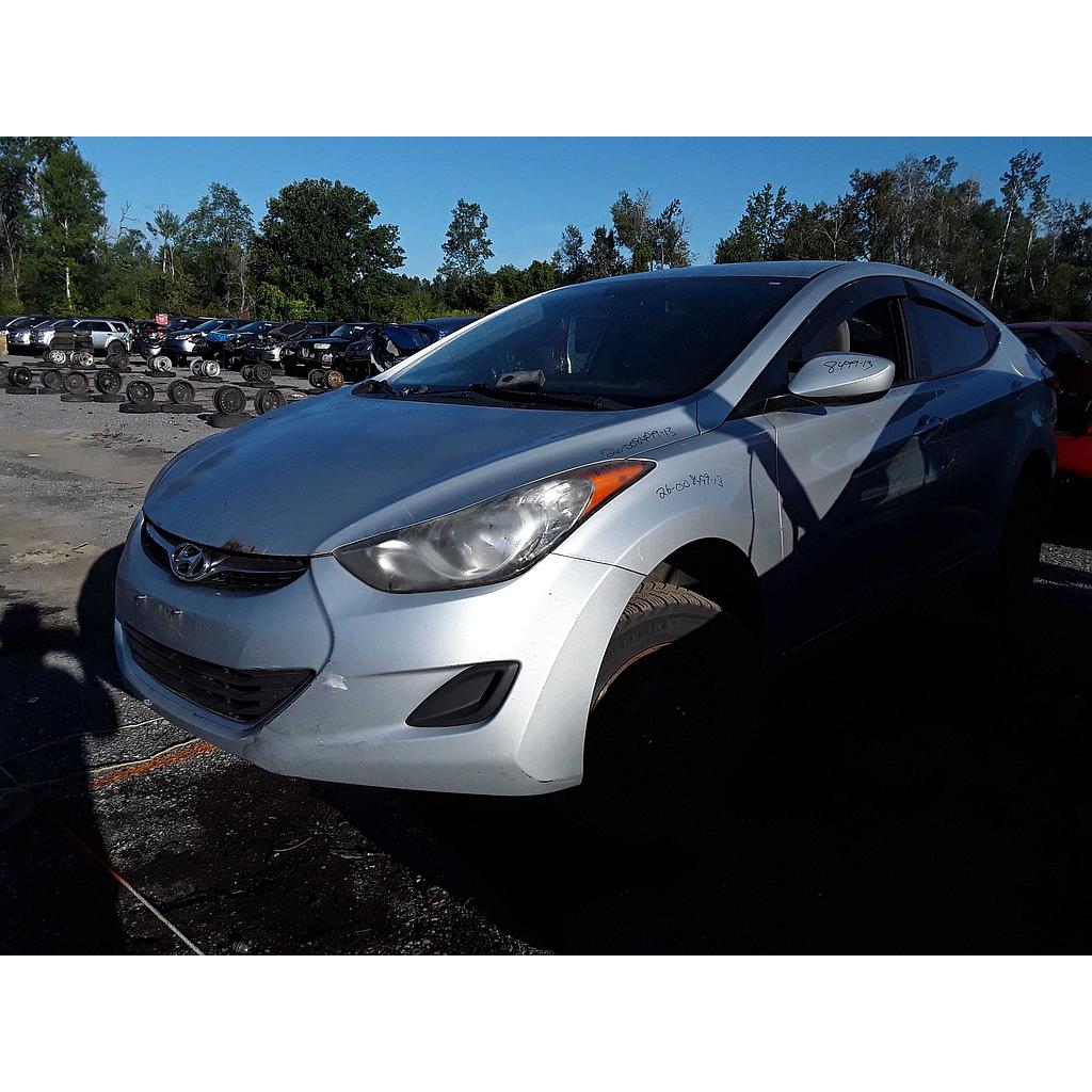 HYUNDAI ELANTRA 2013
