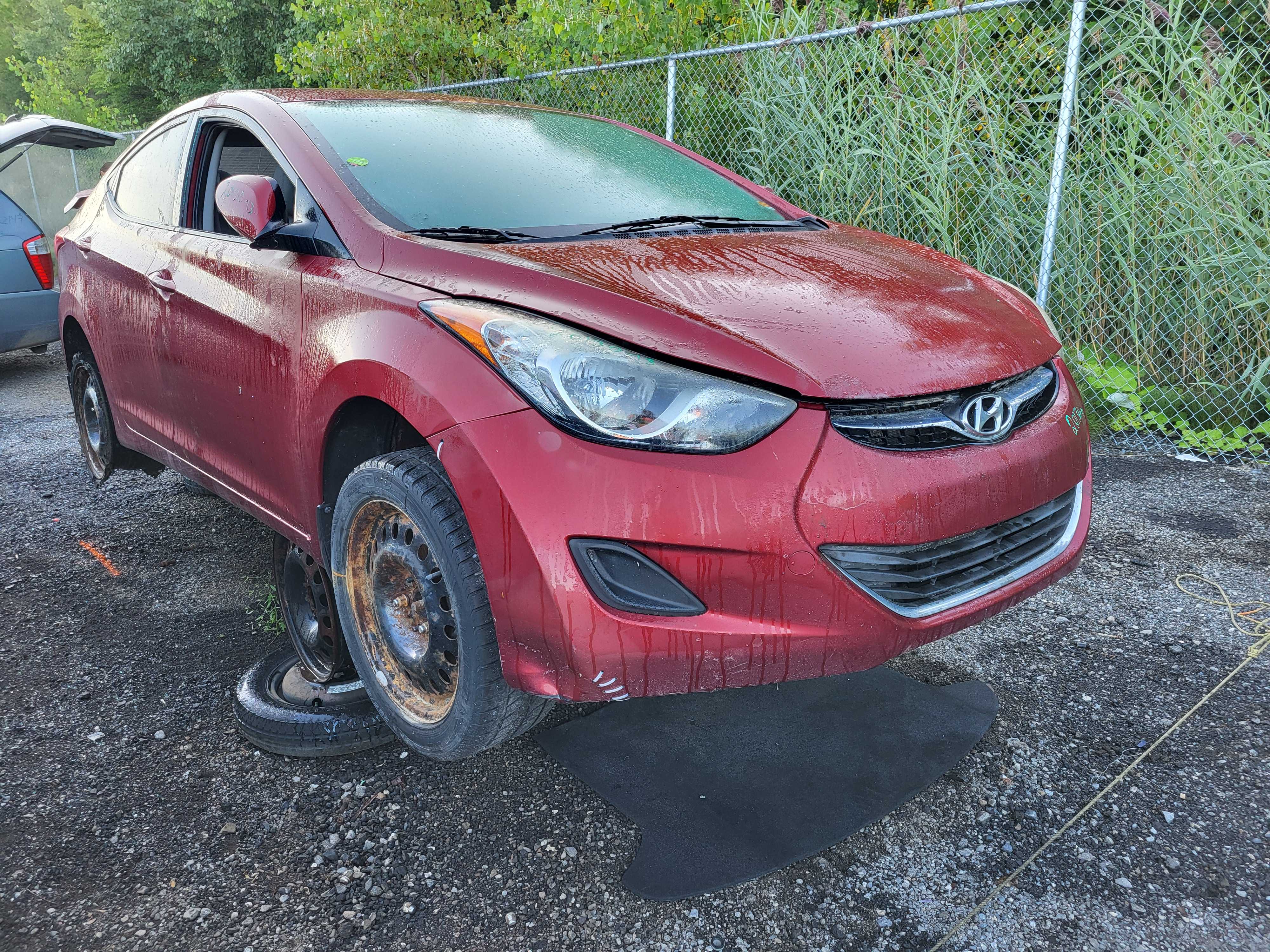 HYUNDAI ELANTRA 2013