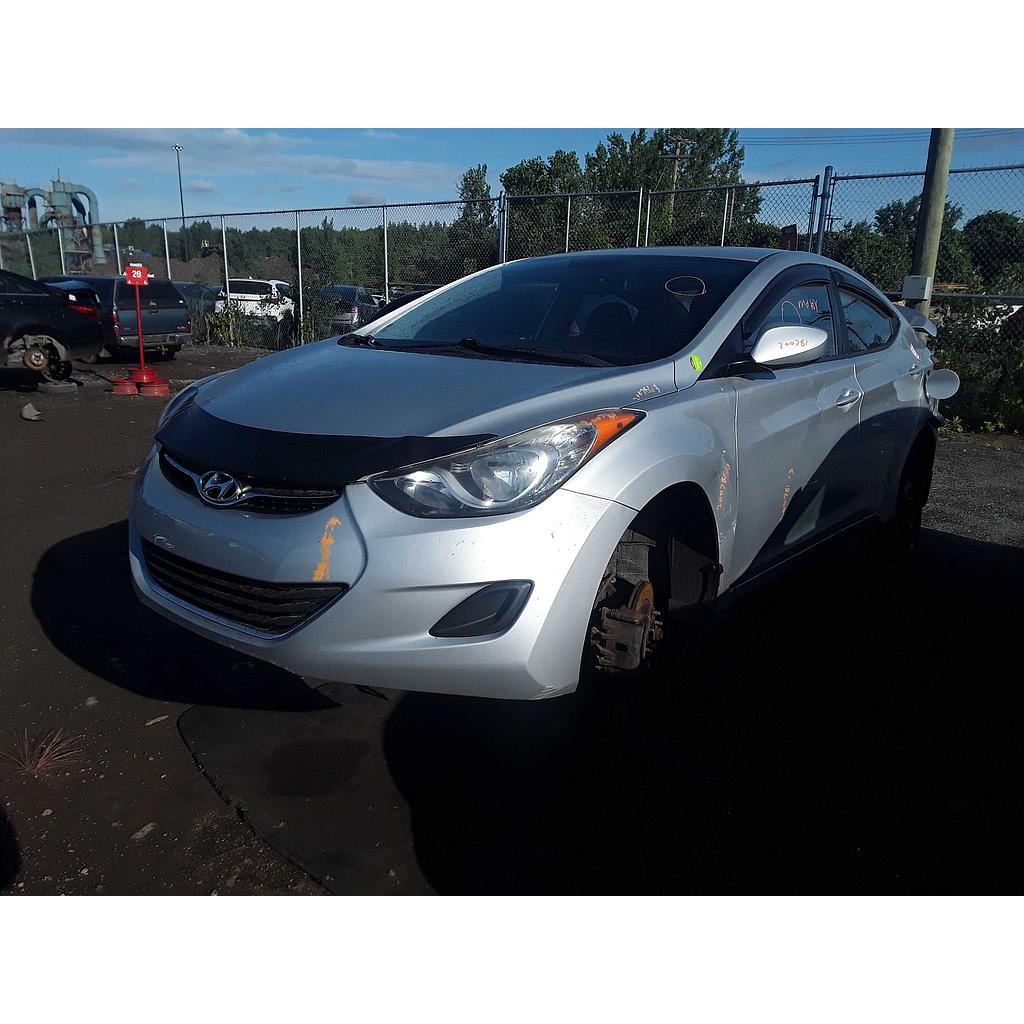 HYUNDAI ELANTRA 2013