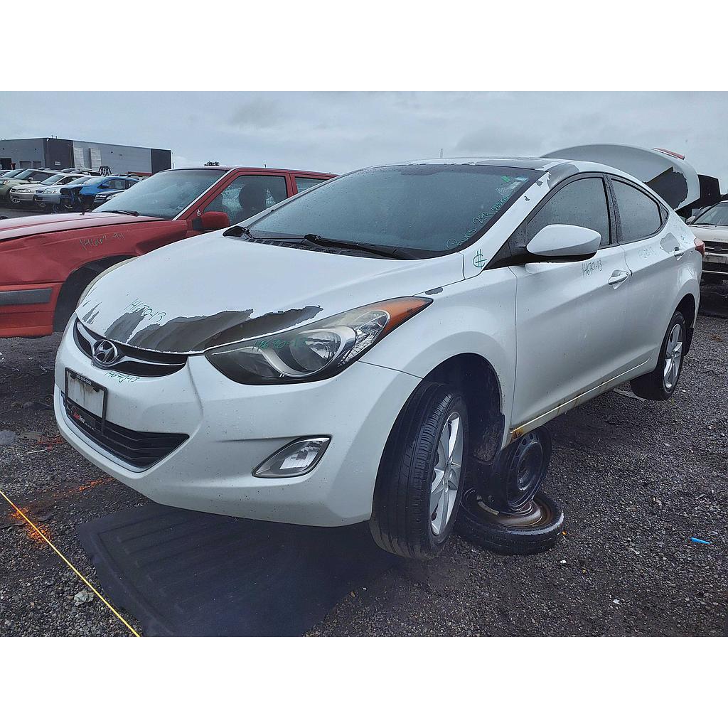 HYUNDAI ELANTRA 2013