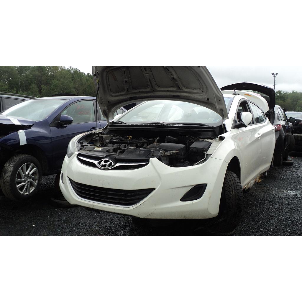 HYUNDAI ELANTRA 2013