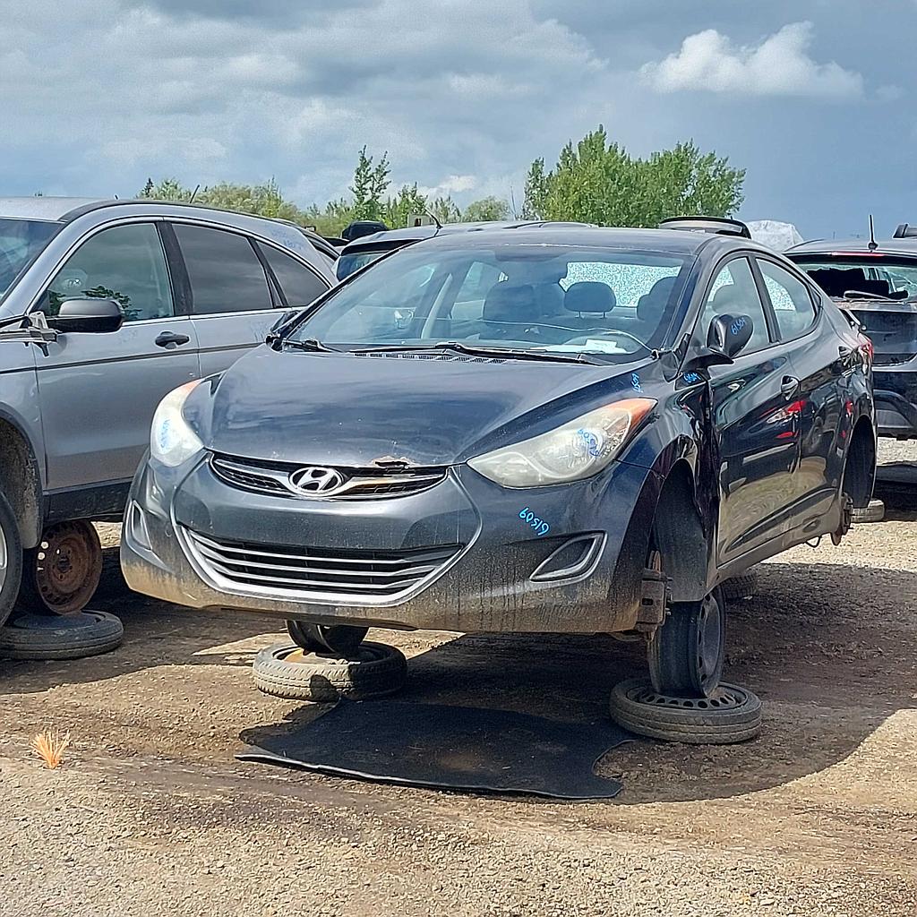HYUNDAI ELANTRA 2013
