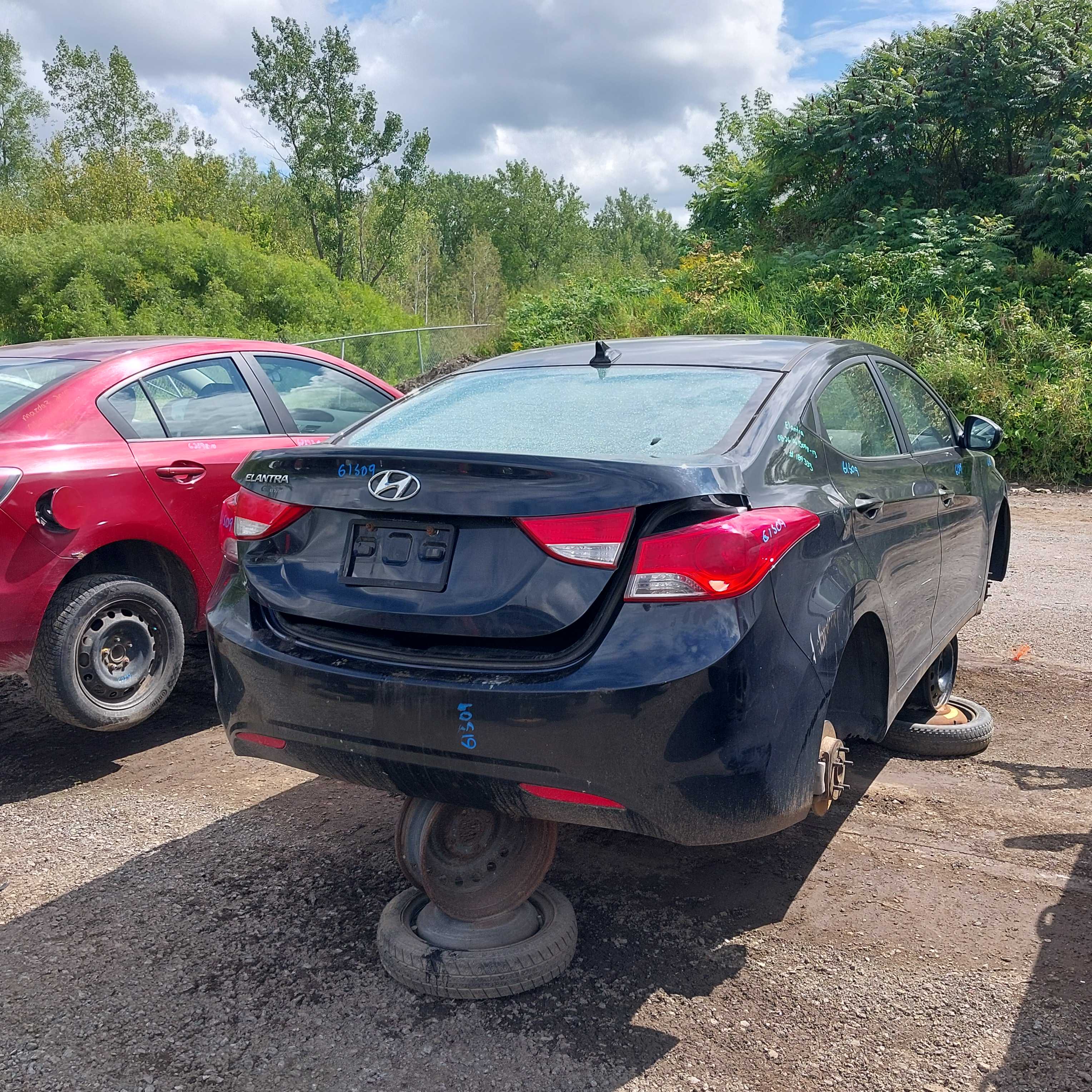 HYUNDAI ELANTRA 2013