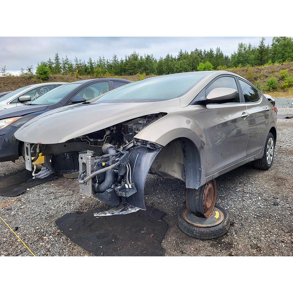 HYUNDAI ELANTRA 2013