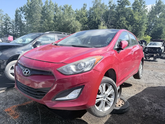HYUNDAI ELANTRA 2013