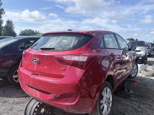 HYUNDAI ELANTRA 2013