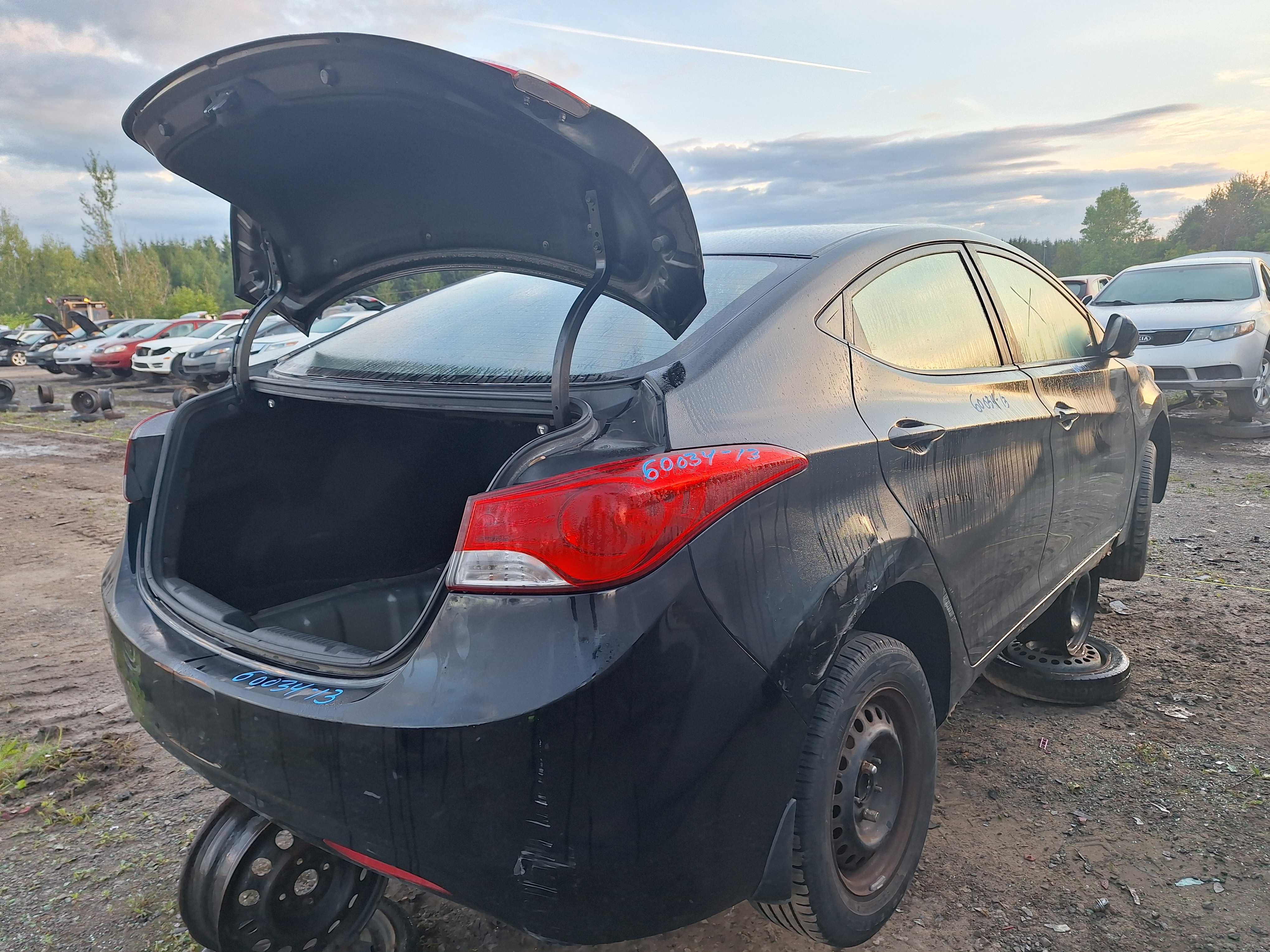 HYUNDAI ELANTRA 2013